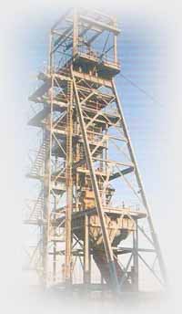 Antimony Mine
